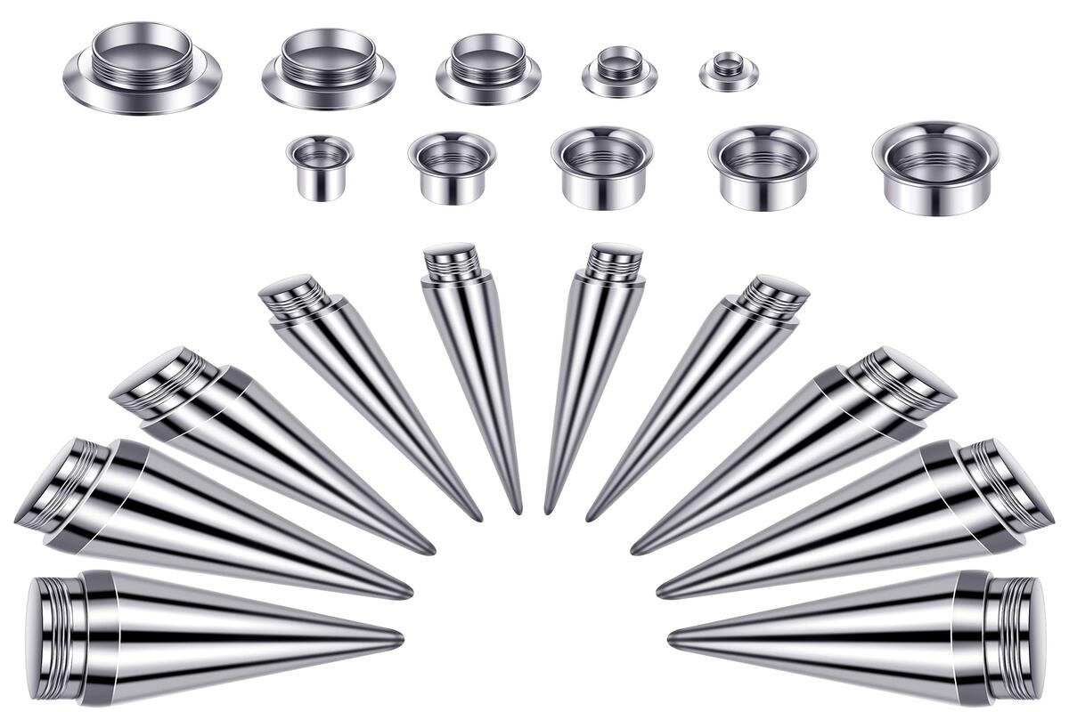 Advantages Of Ear Gauge Kit