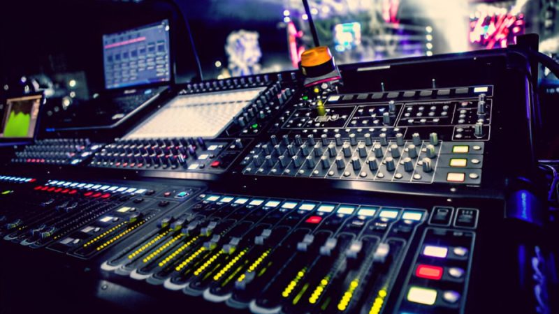 Great Things About AV Equipment Hire