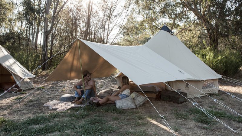 Detailed Analysis On Bell Tent Awning